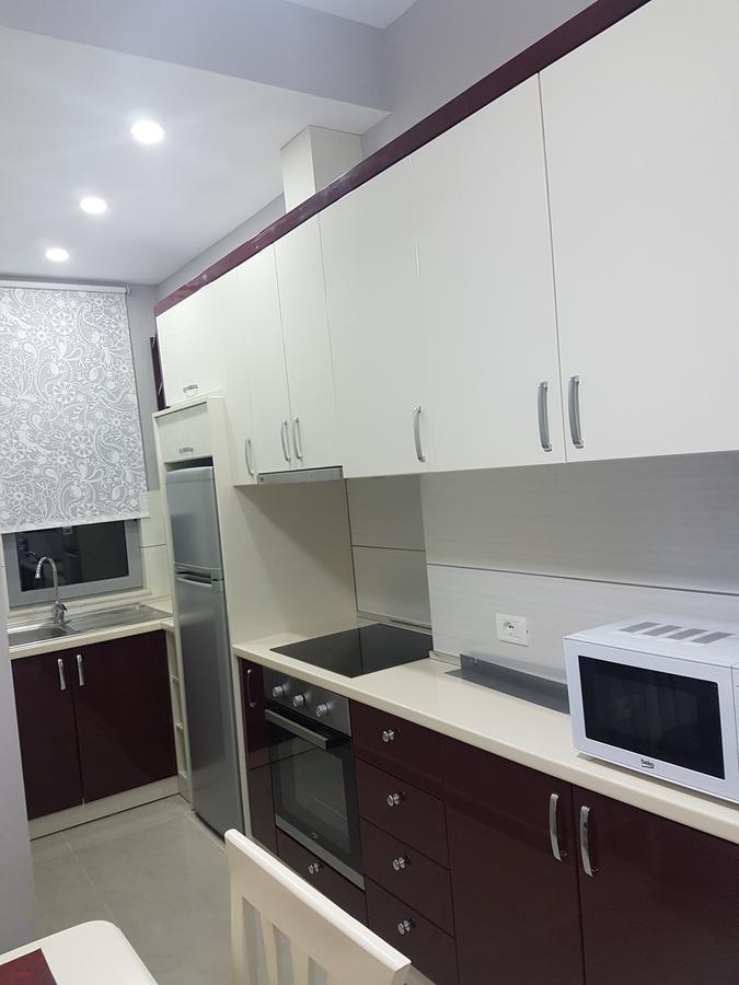 City Center Apartment Тирана Екстер'єр фото